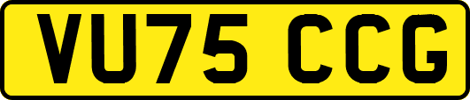 VU75CCG