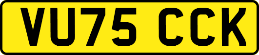 VU75CCK