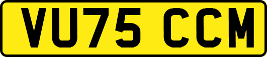 VU75CCM