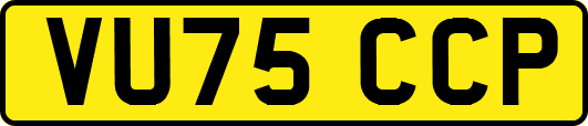 VU75CCP