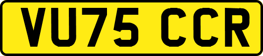 VU75CCR