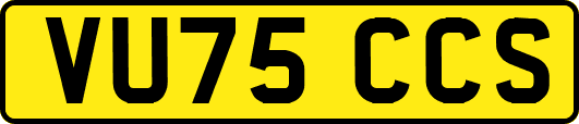 VU75CCS