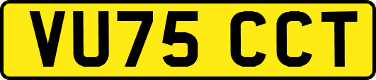 VU75CCT