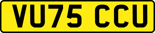 VU75CCU