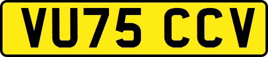 VU75CCV