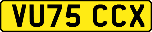 VU75CCX