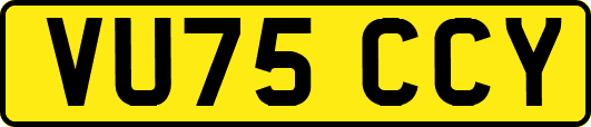 VU75CCY