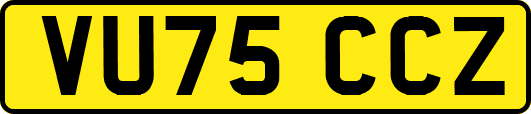 VU75CCZ