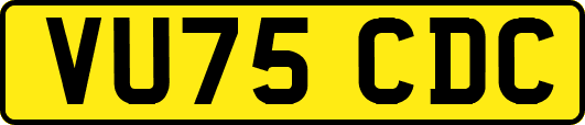VU75CDC