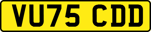 VU75CDD