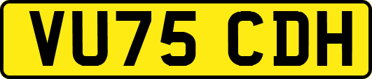 VU75CDH