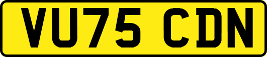 VU75CDN