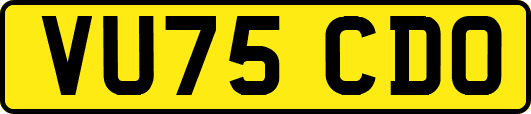 VU75CDO