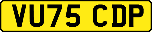 VU75CDP