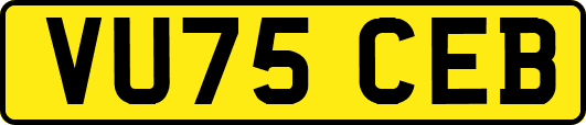 VU75CEB