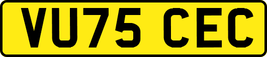VU75CEC