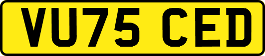 VU75CED