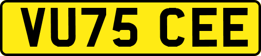 VU75CEE