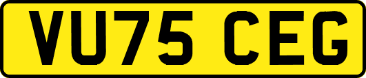 VU75CEG