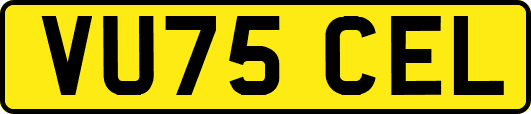 VU75CEL