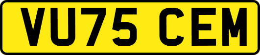 VU75CEM