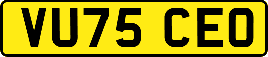VU75CEO