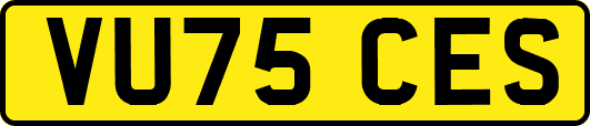 VU75CES