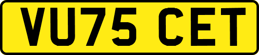 VU75CET