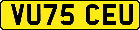 VU75CEU