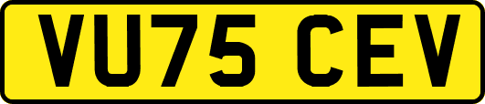 VU75CEV
