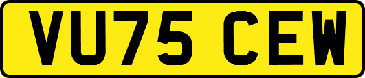 VU75CEW
