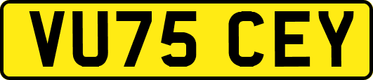 VU75CEY
