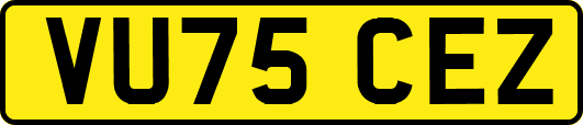 VU75CEZ