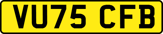 VU75CFB