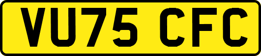 VU75CFC