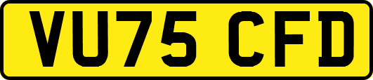 VU75CFD