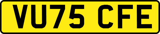 VU75CFE