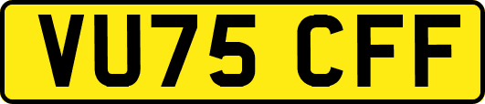 VU75CFF
