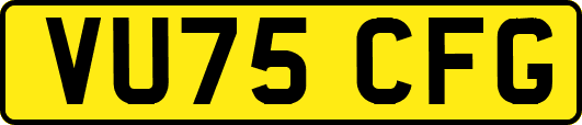 VU75CFG