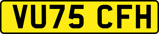 VU75CFH