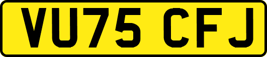 VU75CFJ