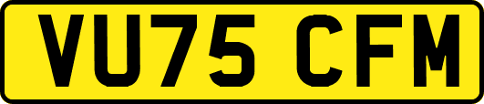 VU75CFM