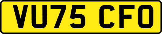 VU75CFO
