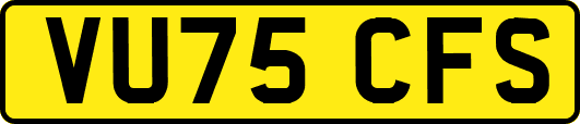 VU75CFS