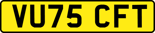 VU75CFT