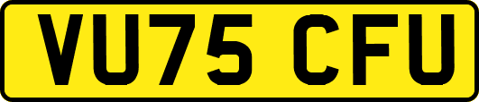 VU75CFU
