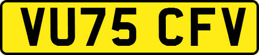 VU75CFV