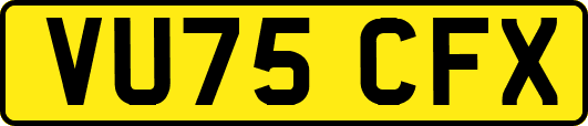 VU75CFX