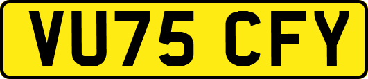 VU75CFY