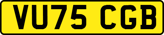 VU75CGB